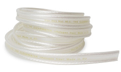 Кабель акустический в нарезку Van den Hul The Clearwater плоский прозрачный