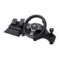 Руль игровой Trust GXT 289 Movi 25122 черный