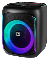 Портативная колонка Defender Boomer 50 черный