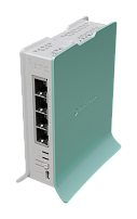 Wi-Fi Маршрутизатор MikroTik L41G-2axD белый
