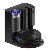 Робот-пылесос Dyson Spot+Scrub AI RB05 с функцией влажной уборки
