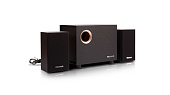 Компактная акустика 2.1 Microlab M-105 черный