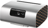 Проектор портативный ViewSonic M10 серебристый
