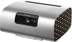 Проектор портативный ViewSonic M10 серебристый