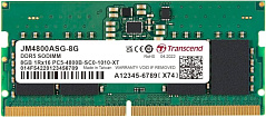 Память оперативная DDR5 Notebook Transcend  JM4800ASG-8G