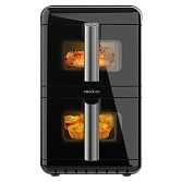 Аэрогриль Cecotec Cecofry DuoLevel 12000 Window черный