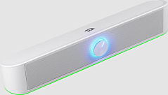 Саундбар Redragon Adiemus белый Саундбар Redragon Adiemus белый