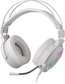 Наушники-гарнитура игровые Redragon Lamia 2 белый