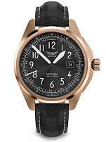 Чаcы кварцевые AVIATOR AIRACOBRA TYPE B V.1.38.2.322.4 мужские