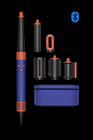 Стайлер Dyson Airwrap id HS08 Complete Long синий винк/топаз Стайлер Dyson Airwrap id HS08 Complete Long синий винк/топаз
