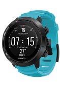 Дайв-компьютер SUUNTO D5 AQUA BLUE