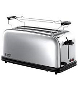 Тостер Russell Hobbs 23510-56  металл