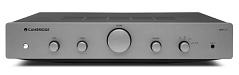 Интегральный усилитель Cambridge Audio AXA25, серый