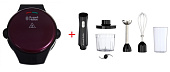 Мультимейкер Russell Hobbs 24620-56 красный + Блендер погружной 3 в 1 27141-56