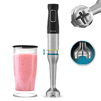 Блендер погружной Cecotec Katana 12 Jar черный