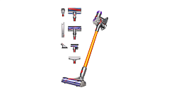 Пылесос вертикальный Dyson V8 SV25 Absolute
