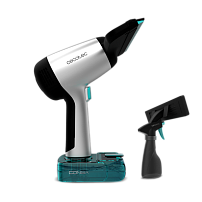 Очиститель для стёкол вакуумный Cecotec Conga Rockstar 3700 Glass серый