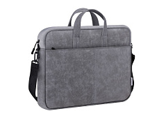 Сумка для ноутбука Defender Solid 15"-16'' серый