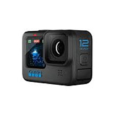 Экшн-камера GoPro CHDHX-121-RW HERO 12 Black + microSD 256GB Kingston SDCG3/256GB