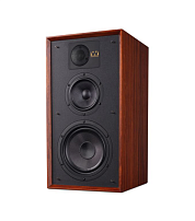 Полочная акустическая система Wharfedale 85th Anniversary Linton красное дерево