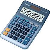 Калькулятор настольный CASIO MS-120EM-W-EP