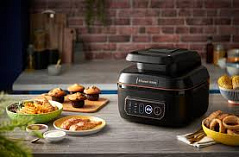 Аэрогриль/мультипечь Russell Hobbs 26520-56 черный