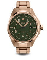 Чаcы кварцевые AVIATOR AIRACOBRA TYPE A V.1.38.2.330.5 мужские
