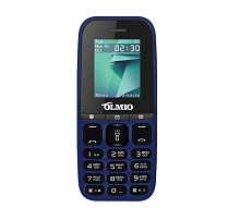 Мобильный телефон Olmio A15 синий