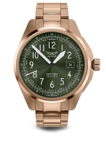 Чаcы кварцевые AVIATOR AIRACOBRA TYPE B V.1.38.2.324.5 мужские