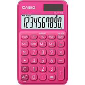Калькулятор карманный CASIO SL-310UC-RD-W-EC