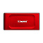 Жесткий диск SSD внешний 1000GB Kingston SXS1000R/1000G красный