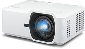 Проектор универсальный ViewSonic LSD400HD-ST белый