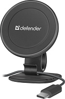 Держатель автомобильный Defender CH-115 черный