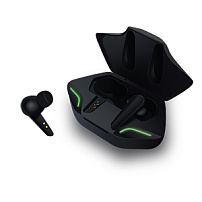 Наушники-вкладыши игровые беспроводные Ritmix RH-885BTH TWS черный Наушники-вкладыши игровые беспроводные Ritmix RH-885BTH TWS черный