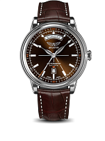 Чаcы механические AVIATOR DOUGLAS DAY DATE V.3.20.0.140.4 мужские