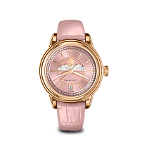 Чаcы кварцевые AVIATOR MOONFLIGHT V.1.33.2.258.4 женские