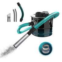 Пылесос хозяйственный Cecotec Conga Ash 3000 Home черный