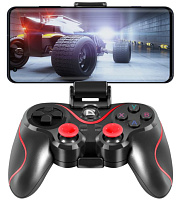 Геймпад беспроводной Defender Impulse черный