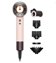 Фен Dyson HD16 Supersonic Nural розовая керамика/розовое золото