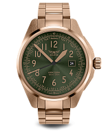 Чаcы кварцевые AVIATOR AIRACOBRA TYPE A V.1.38.2.329.5 мужские