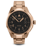 Чаcы кварцевые AVIATOR AIRACOBRA TYPE A V.1.38.2.316.5 мужские