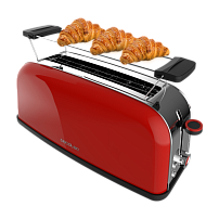 Тостер Cecotec Toastin' time 850 красный