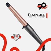 Плойка конусная Remington CI83V6 черный