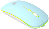 Мышь беспроводная Defender Coda MB-261 голубой