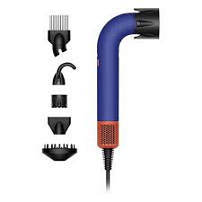 Фен Dyson HD18 Supersonic R Pro синий винк/топаз