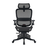 Офисное кресло Sihoo B100-B101-JT черный