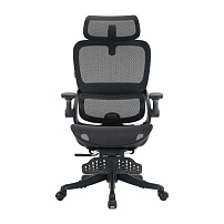 Офисное кресло Sihoo B100-B101-JT черный