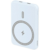 Зарядное устройство Power bank Olmio QM-06 5000mAh синий