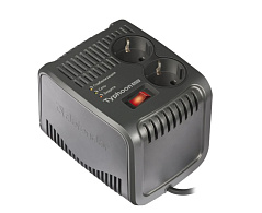 Стабилизатор напряжения Defender AVR Typhoon 600 200 Вт, 2 розетки