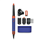 Стайлер Dyson Airwrap id HS08 Curly+Coily синий винк/топаз